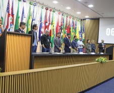 PCPR participa do 1º Encontro Nacional de Combate  à Manipulação dos Resultados Esportivos
