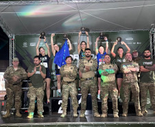 1ª Corrida Noturna do TIGRE celebra 35 anos da unidade e reúne 2,5 mil pessoas em São José dos Pinhais