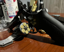 Polícias do Paraná desarticulam grupo criminoso e realizam 43 prisões em nove cidades