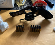 Polícias do Paraná desarticulam grupo criminoso e realizam 43 prisões em nove cidades