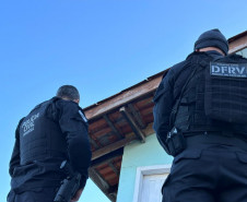 PCPR prende cinco suspeitos de integrar grupo envolvido em tráfico e crimes patrimoniais em Curitiba e na RMC