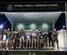 1ª Corrida Noturna do TIGRE celebra 35 anos da unidade e reúne 2,5 mil pessoas em São José dos Pinhais