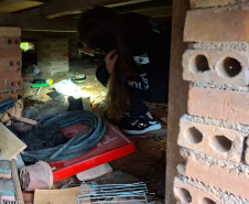 PCPR prende homem investigado por homicídio ocorrido em Mandirituba 