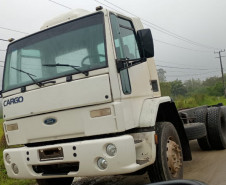 PCPR desarticula associação criminosa responsável por furtos de caminhões em Francisco Beltrão 