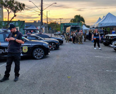 1ª Corrida Noturna do TIGRE celebra 35 anos da unidade e reúne 2,5 mil pessoas em São José dos Pinhais