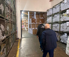 PCPR elimina cerca de 5 toneladas de documentos arquivados em delegacia da Capital e Região Metropolitana 