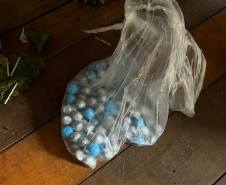 PCPR prende homem em flagrante por tráfico de drogas em Francisco Beltrão 