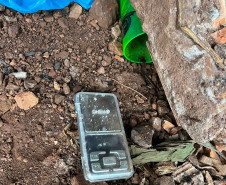 PCPR prende homem em flagrante por tráfico de drogas em Francisco Beltrão 