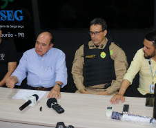 PCPR e PMPR intensificam ações contra motoristas sem habilitação e manobras perigosas em Campo Mourão