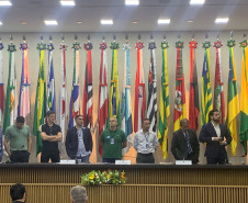 PCPR participa do 1º Encontro Nacional de Combate  à Manipulação dos Resultados Esportivos