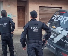 PCPR realizou operação a fim de encontrar Maya uma husky desaparecida em Araucária