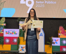 Projeto da PCPR é campeão em concurso nacional de inovação no setor público