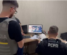 PCPR prende mulher durante operação de combate a fraudes em licenciamentos ambientais no Paraná
