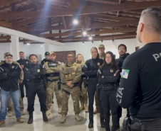 PCPR prende mulher durante operação de combate a fraudes em licenciamentos ambientais no Paraná