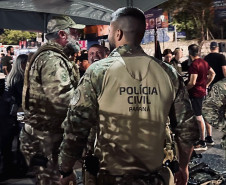 1ª Corrida Noturna do TIGRE celebra 35 anos da unidade e reúne 2,5 mil pessoas em São José dos Pinhais
