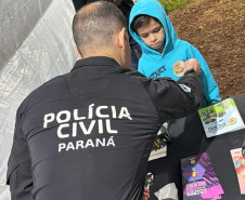 PCPR na Comunidade atende mais de 570 pessoas durante edições em Antonina e Pinhais