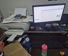PCPR prende três pessoas durante operação contra produção e comercialização ilegal de suplementos em Cianorte