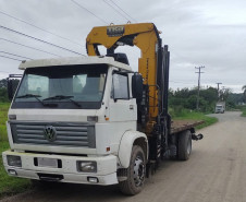 PCPR desarticula associação criminosa responsável por furtos de caminhões em Francisco Beltrão 