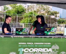 1ª Corrida Noturna do TIGRE celebra 35 anos da unidade e reúne 2,5 mil pessoas em São José dos Pinhais