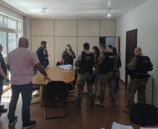 PCPR realizam fiscalização em sete distribuidoras de bebidas em Curitiba