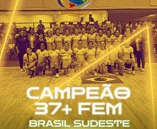 Policial Civil é campeã da IV Copa América de Handebol Master ocorrida no Paraguai 