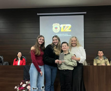 Nucria de Ponta Grossa celebra 10 anos de atuação na proteção de crianças e adolescentes