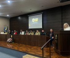 Nucria de Ponta Grossa celebra 10 anos de atuação na proteção de crianças e adolescentes