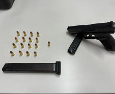 PCPR e PMPR deflagram operação contra o crime organizado no Parolin, em Curitiba
