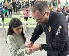 PCPR na Comunidade leva serviços a mais de 1,8 mil pessoas em Foz do Iguaçu