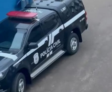 PCPR e PMPR deflagram operação contra o crime organizado no Parolin, em Curitiba
