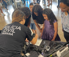 PCPR realiza mais de 1,7 mil atendimentos durante edição em Maringá