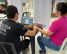 PCPR na Comunidade leva serviços a mais de mil pessoas em Quedas do Iguaçu