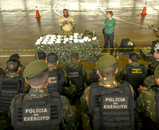 PCPR capacita membros do Exército Brasileiro em APH de Combate
