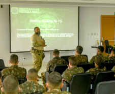 PCPR capacita membros do Exército Brasileiro em APH de Combate