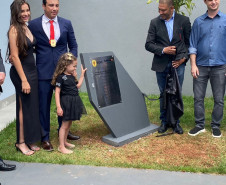 PCPR inaugura nova Delegacia Regional Cidade Gaúcha para melhor atendimento à população