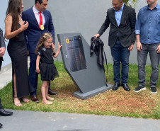 PCPR inaugura nova Delegacia Regional Cidade Gaúcha para melhor atendimento à população