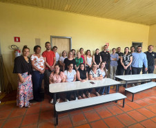 PCPR participa do Programa CRAS Itinerante atendendo moradores do Distrito Patrimônio do Vaz