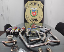 PCPR deflagra operação contra um crime empresarial e prende um homem em flagrante no Alto Boqueirão 