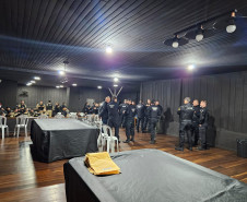 PCPR e PMPR prendem cinco pessoas durante operação contra o tráfico no Sudoeste