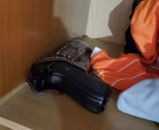 PCPR prende oito pessoas em operação contra o tráfico de drogas no Sudoeste e Centro-Oeste do Estado 