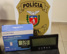 PCPR prende homem em flagrante por tráfico de drogas em Umuarama