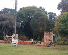 PCPR prende homem por crimes praticados no contexto de violência doméstica em Rebouças