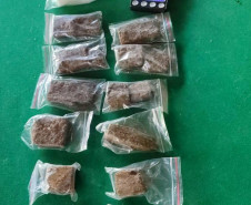 PCPR e PMPR prendem nove pessoas durante operação no Litoral do Paraná 