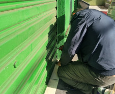 PCPR apreende medicamentos e documentos em operação que investiga rede de revenda ilegal de remédios controlados