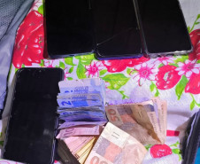 PCPR prende oito pessoas em operação contra o tráfico de drogas no Sudoeste e Centro-Oeste do Estado 