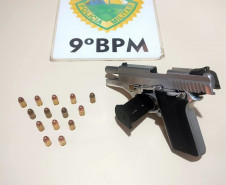 PCPR e PMPR prendem nove pessoas durante operação no Litoral do Paraná 