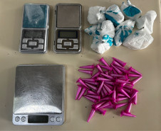 PCPR e PMPR prendem sete pessoas em operação contra o tráfico de drogas em Palmeira