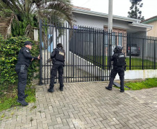 PCPR apreende drogas, celulares e prende uma pessoa em ação contra suspeitos de vender cetamina