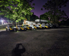 PCPR e PMPR prendem cinco pessoas durante operação contra o tráfico no Sudoeste