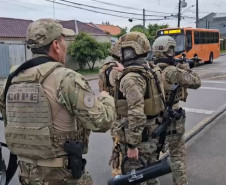 PCPR prende homem por comércio ilegal de armas em operação conjunta com a PCRJ